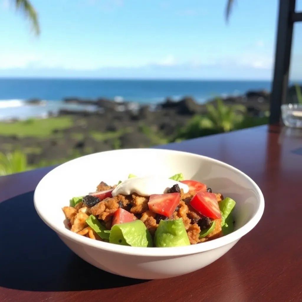 Journey Cafe Big Island