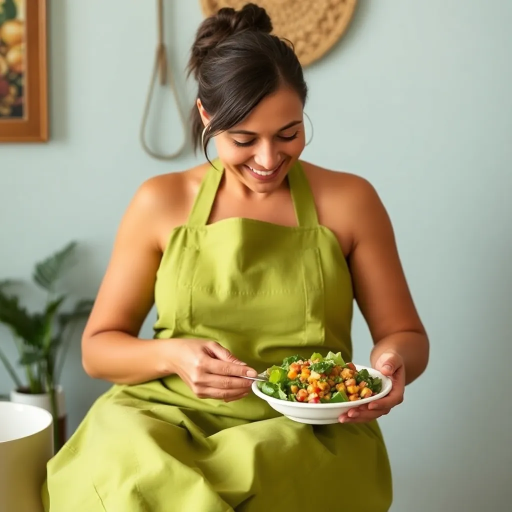 Joy’s Green Kitchen