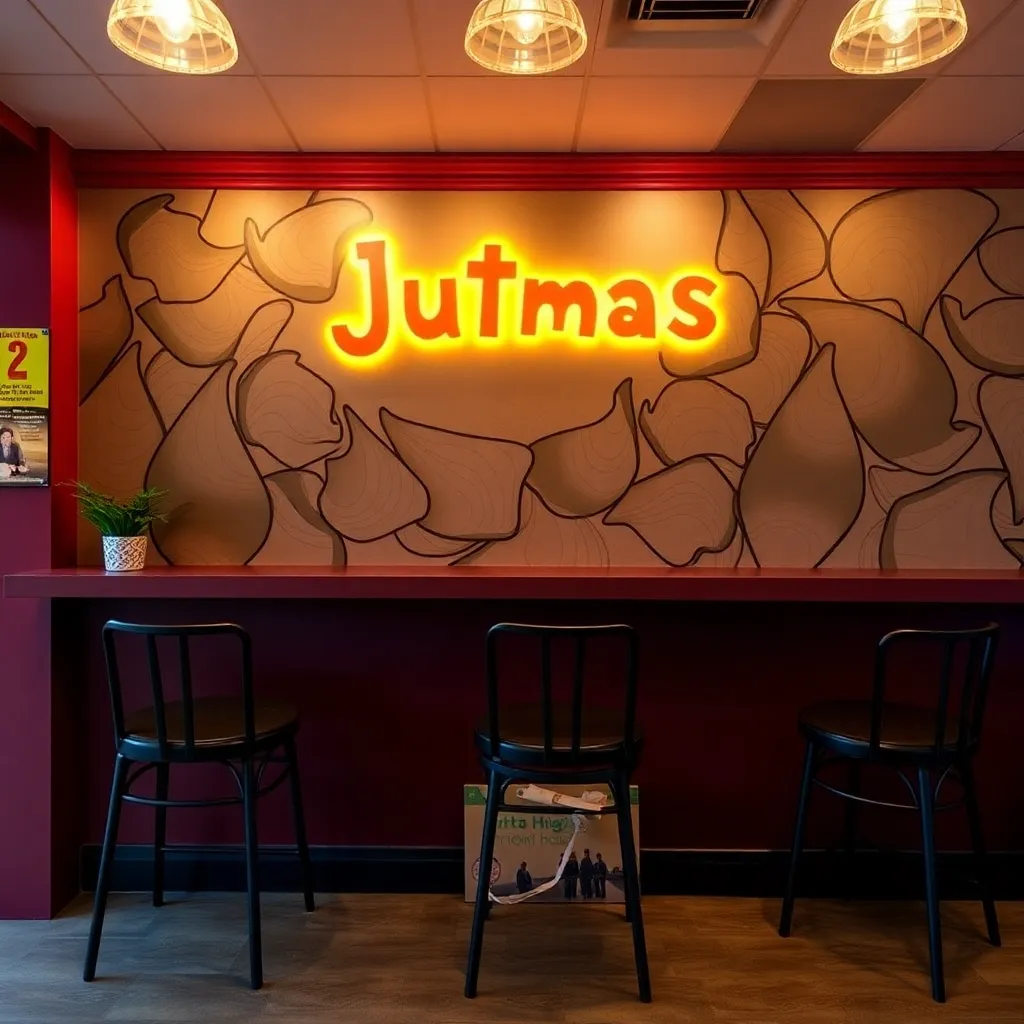 Jutamas Thai Restaurant Ridgeland