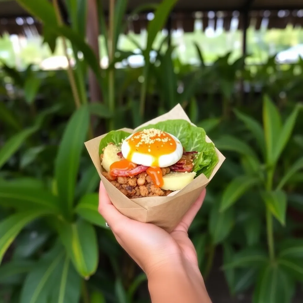 Kaimana Farm Cafe