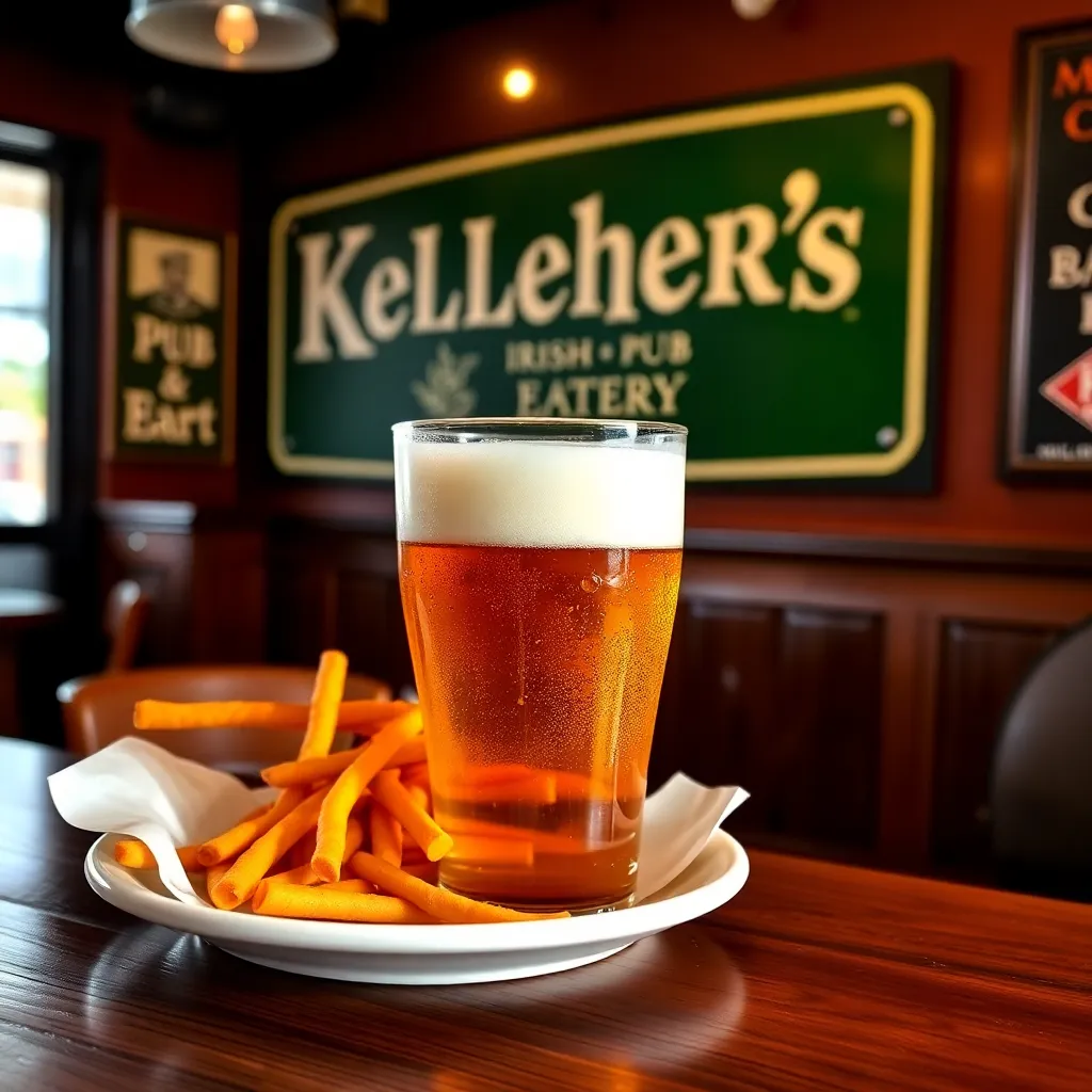 Kelleher's Irish Pub & Eatery