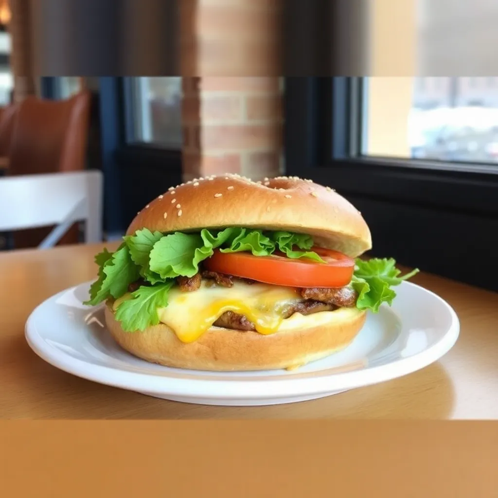 Kettle Bagels & Grill #1 (Queen Street Location) Breakfast & Lunch & Dinner