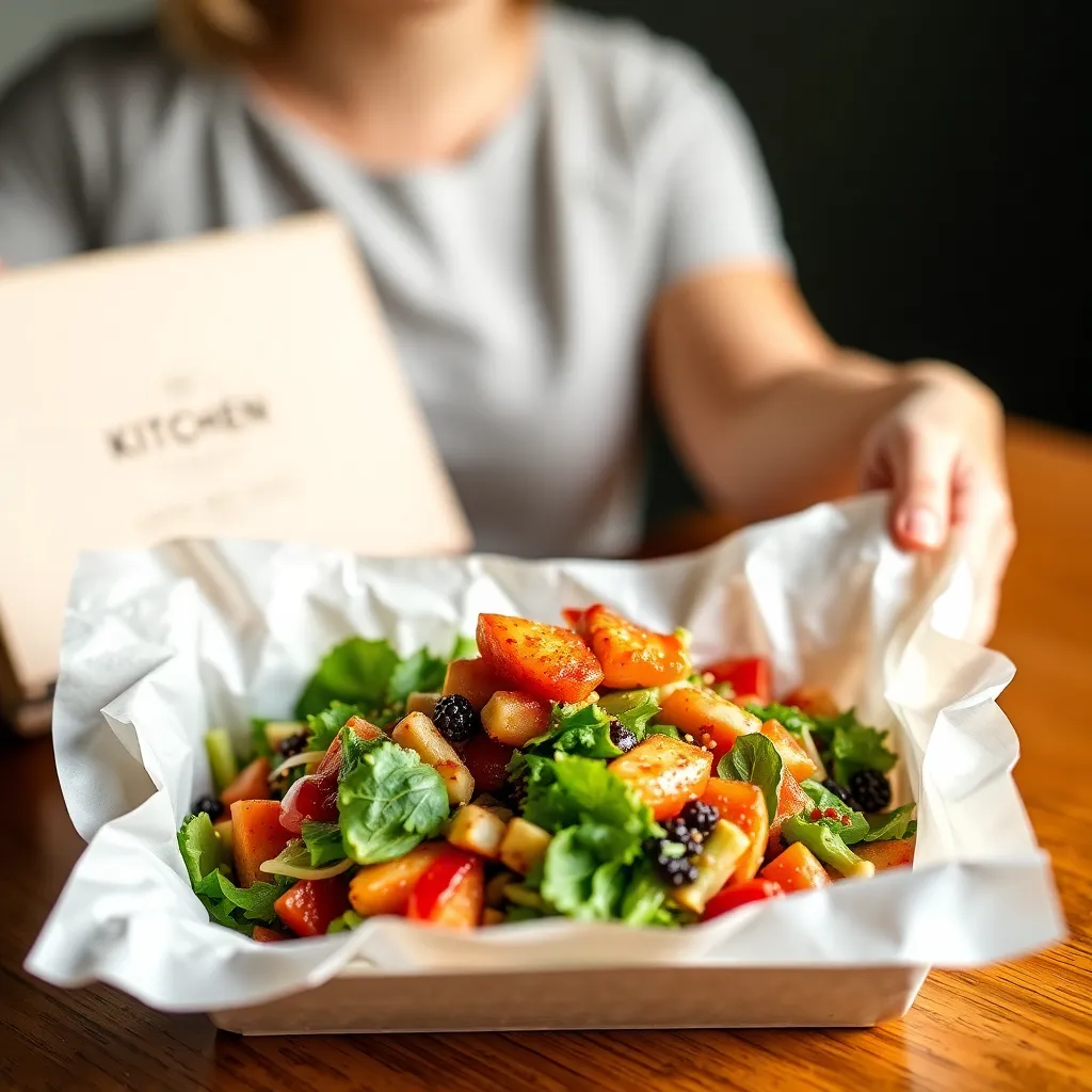 Kitchen Social Meals-To-Go