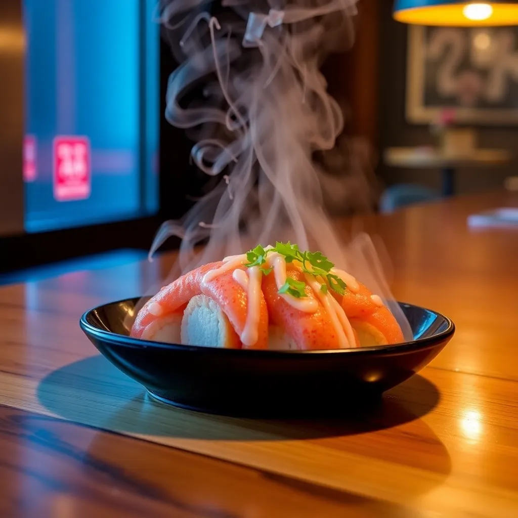 Kobe's Japanese Steak House And Sushi Bar