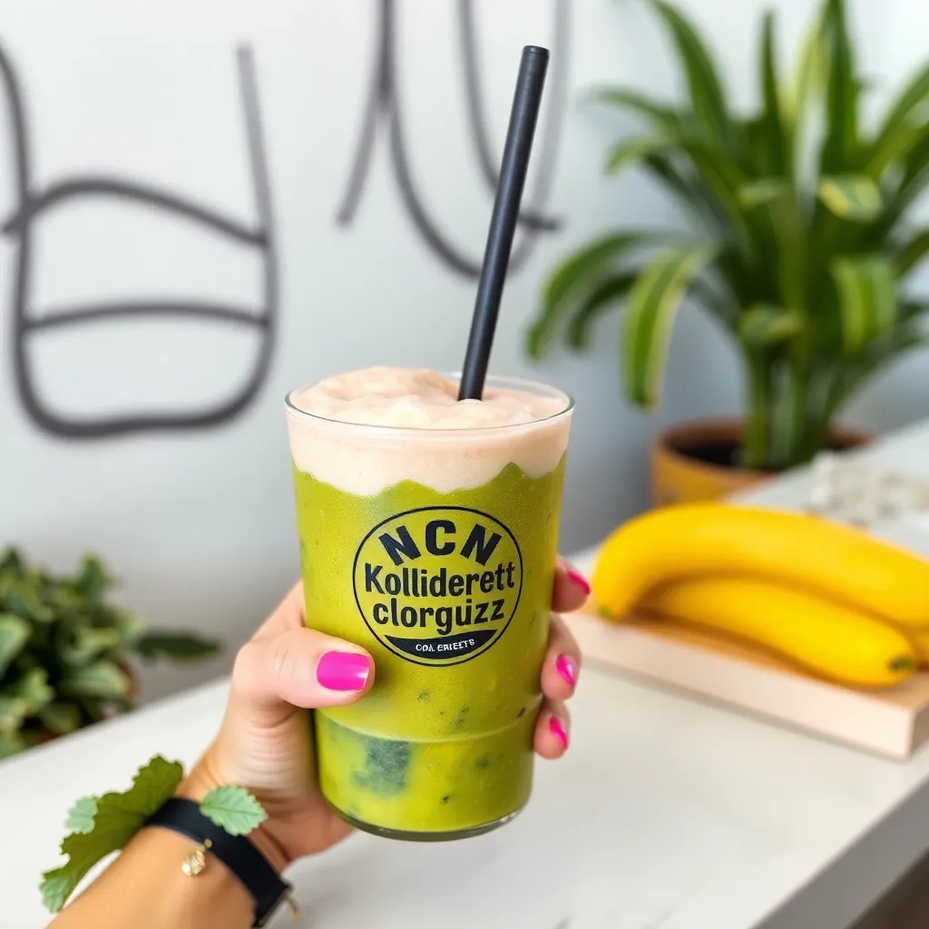 Koldprezz Organic Juice And Smoothie Bar