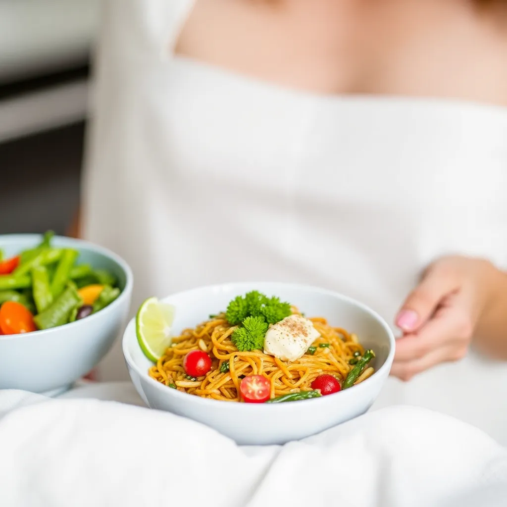 Krave Plant Based Meals