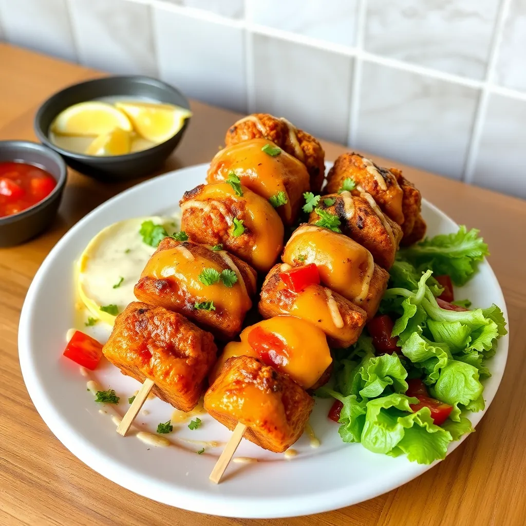 Krazi Kebob