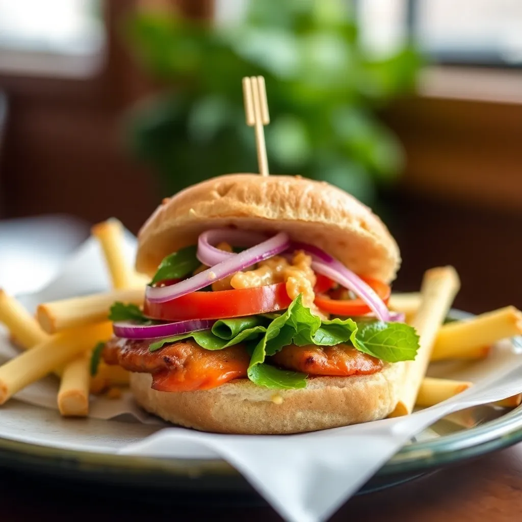 Lake City Sandwiches