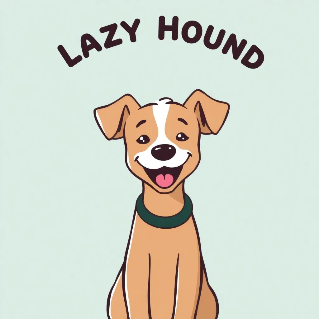 Lazy Hound