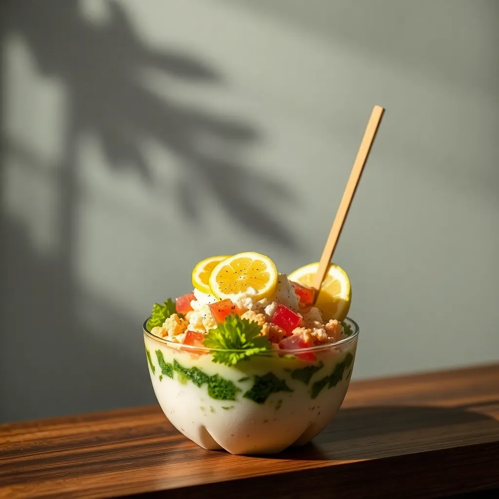 Lemonshark Poké