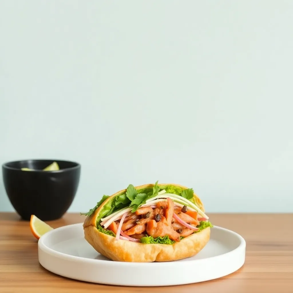 Les Banh Mi