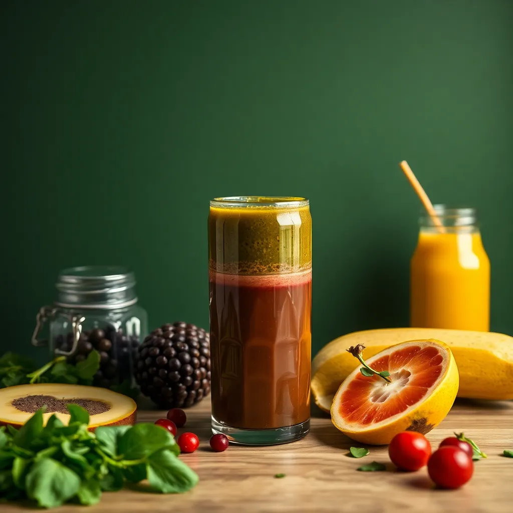 Live Juice