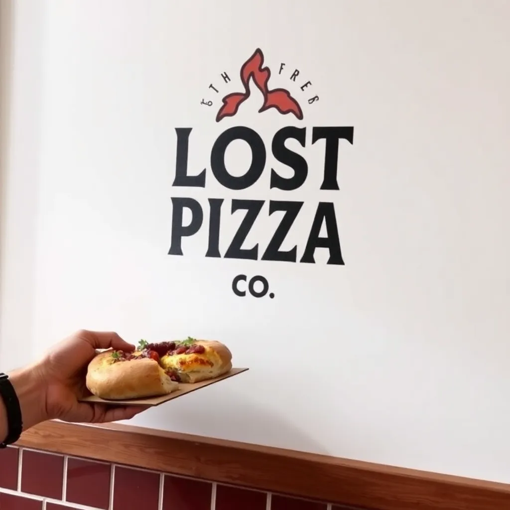 Lost Pizza Co. Flowood