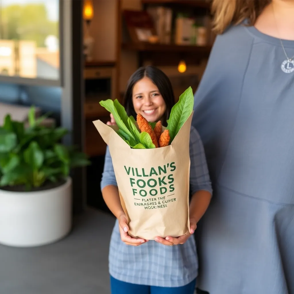 Lueken's Village Foods- North