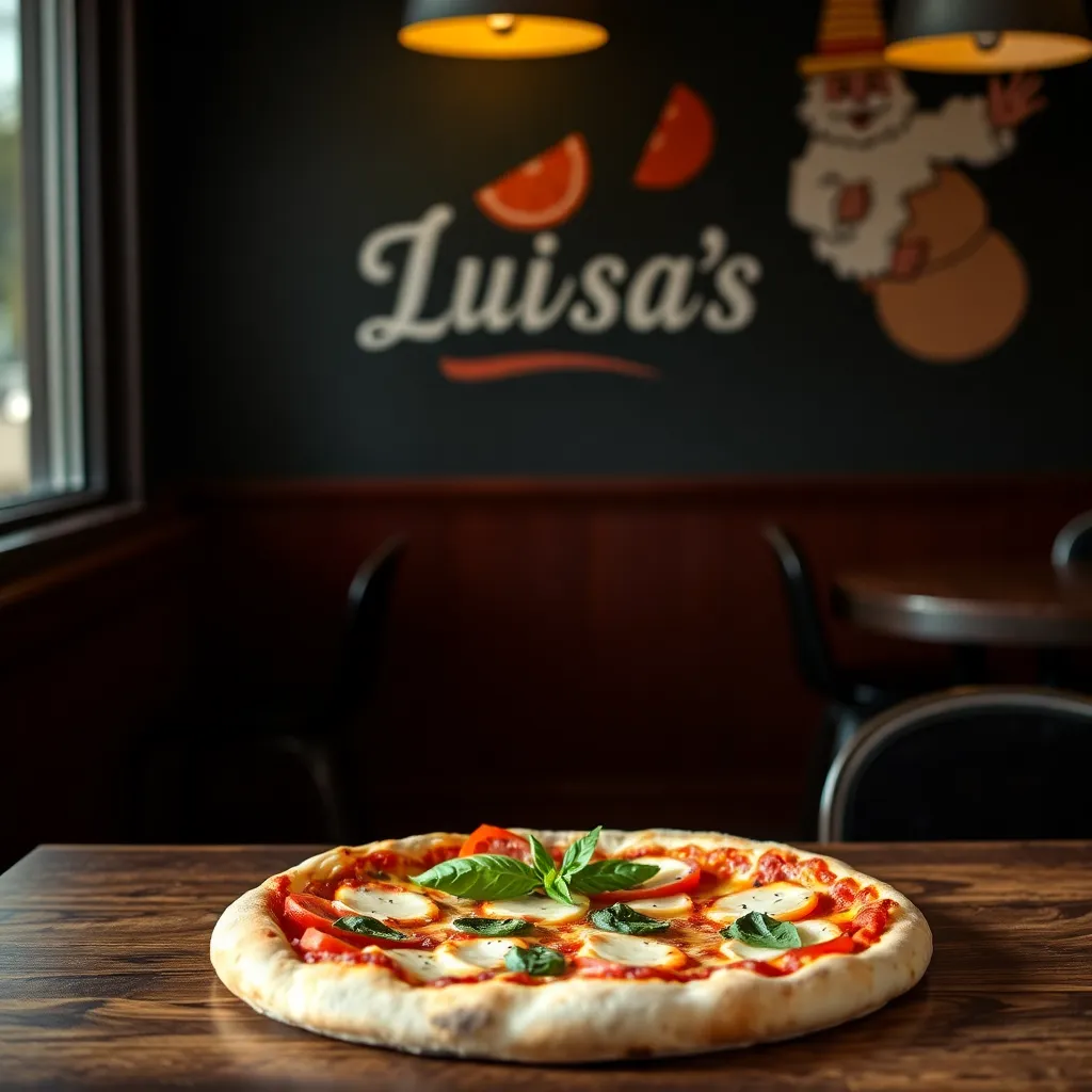 Luisa's Italian Pizzeria