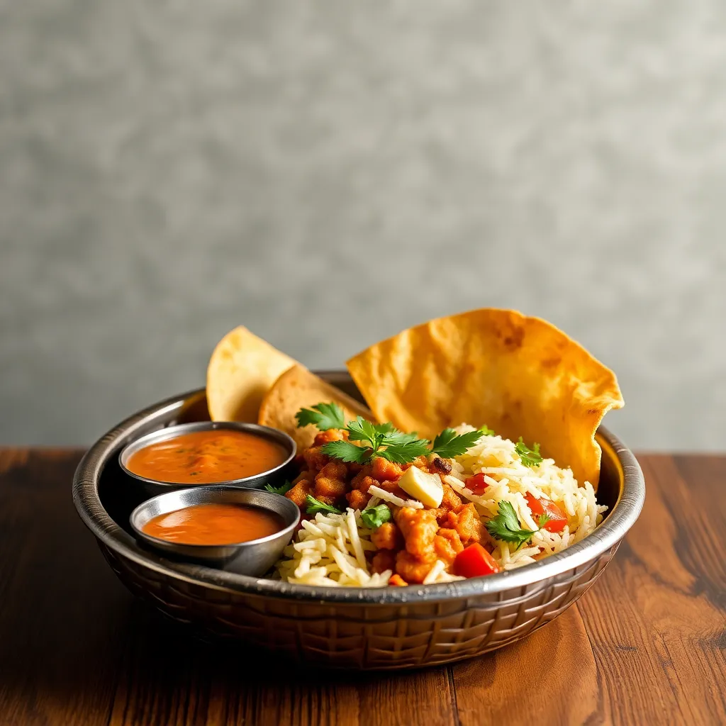 Madhuban Indian Cuisine