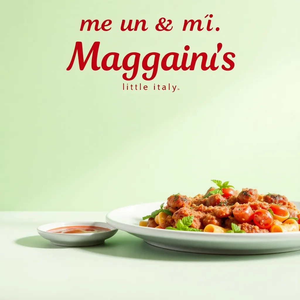 Maggiano's Little Italy