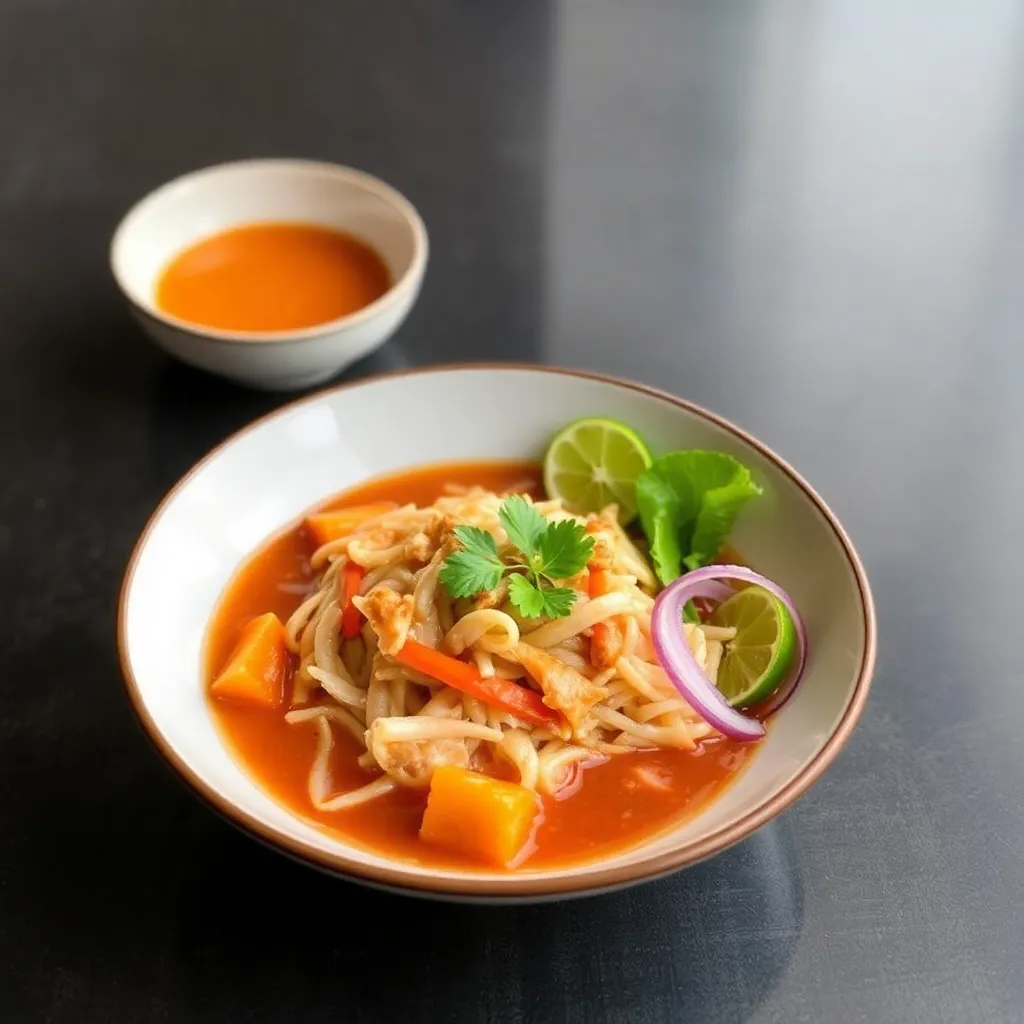 Mai Thai, Thapanee Thai Cuisine