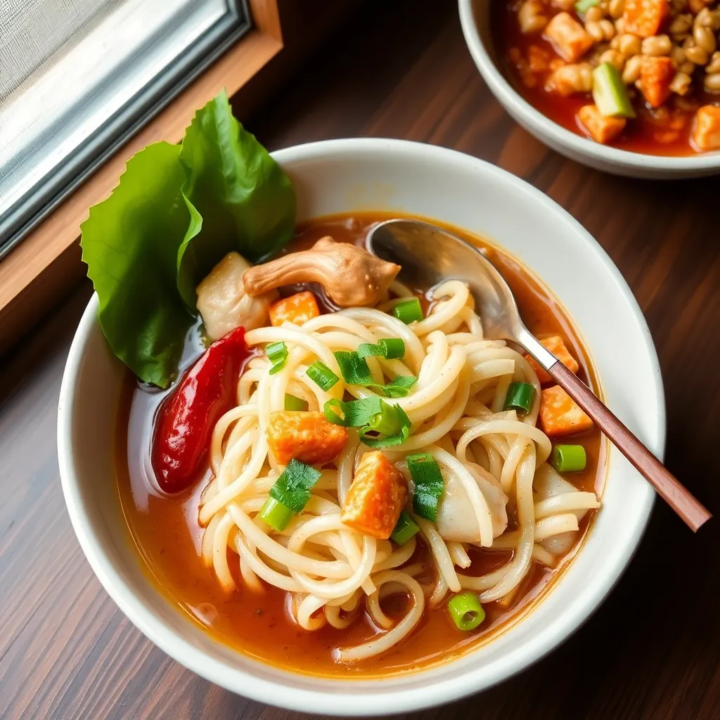 Main Kwong | Chinese Restaurant