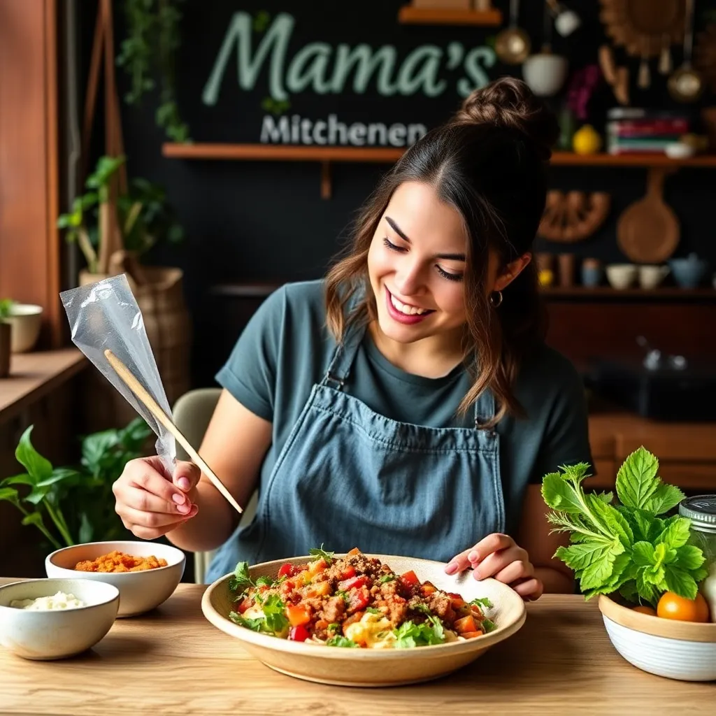 Mama's Kitchen