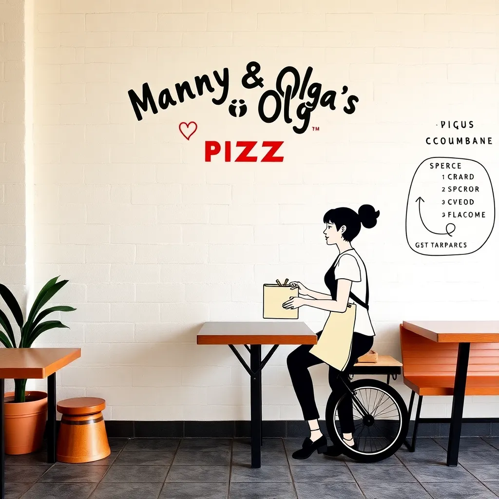 Manny & Olga's Pizza