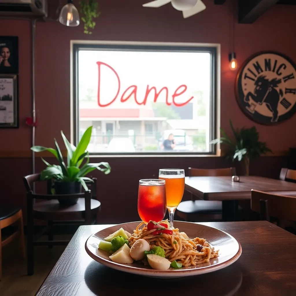 Mariachi Mexican Restaurant Bar And Grill