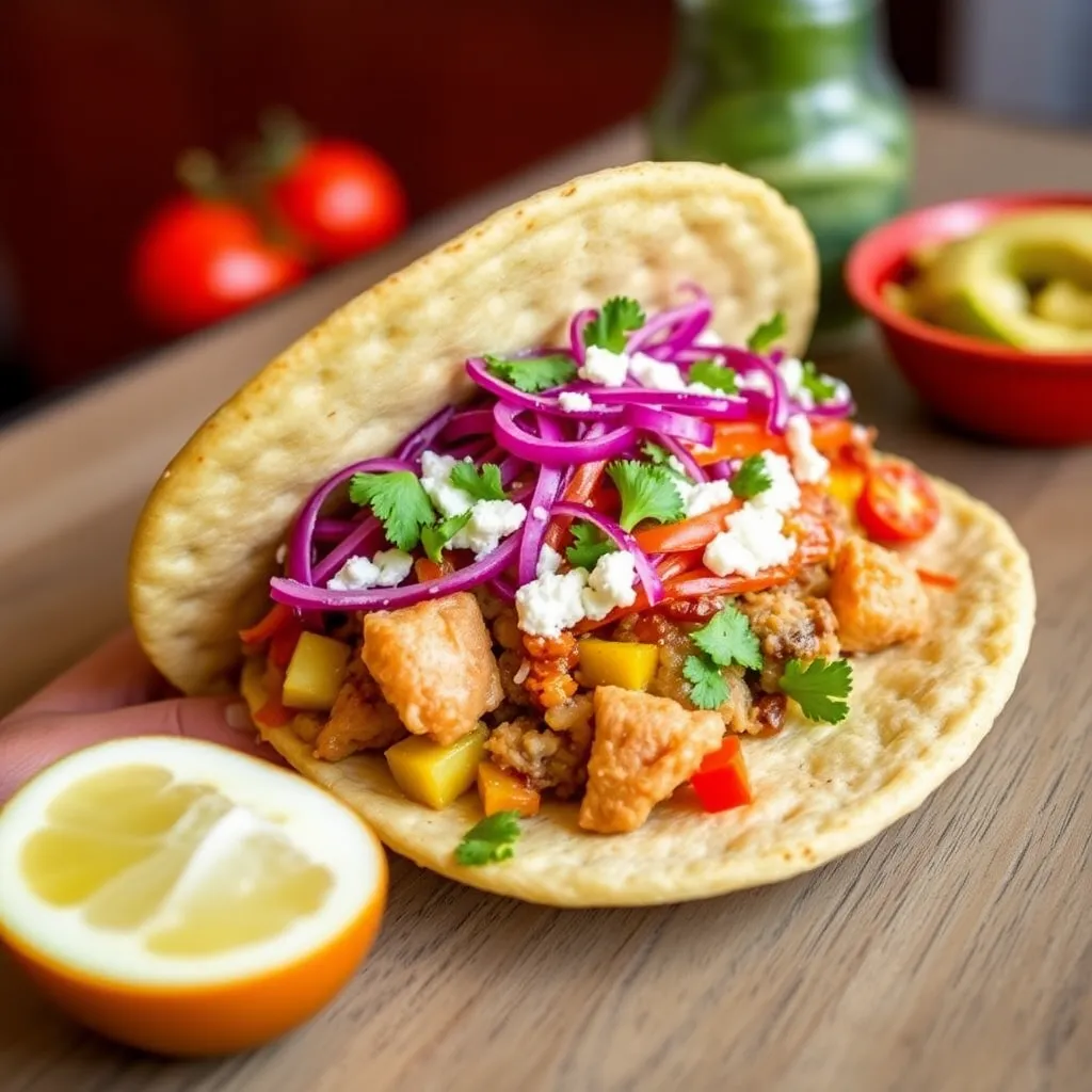 Más Veggies Vegan Taqueria