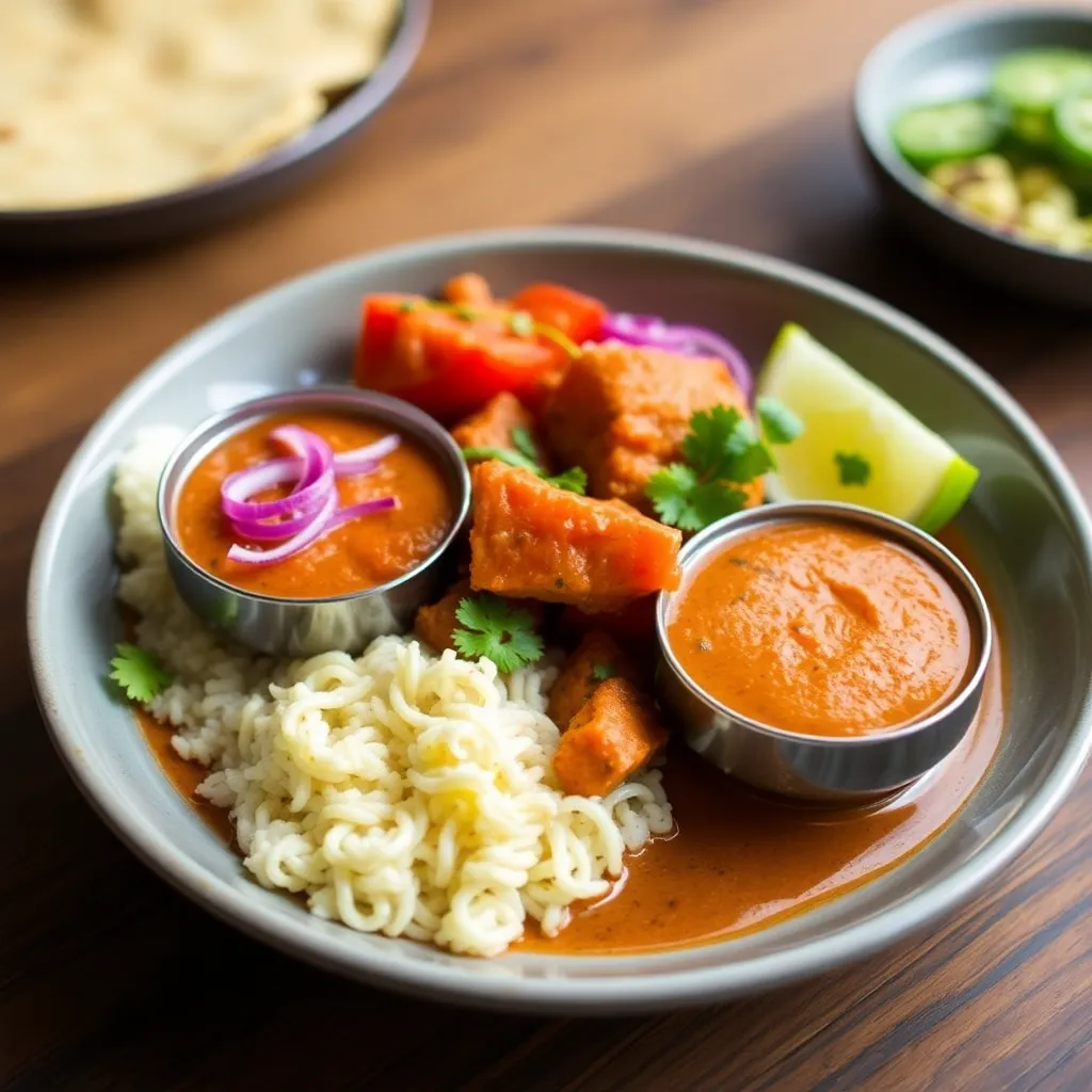 Masala Fine Indian Cuisine