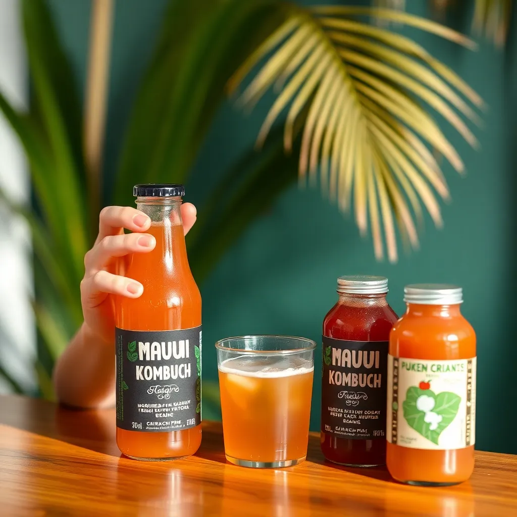 Maui Kombucha
