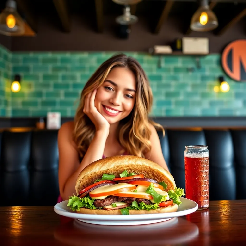 Mcalister's Deli
