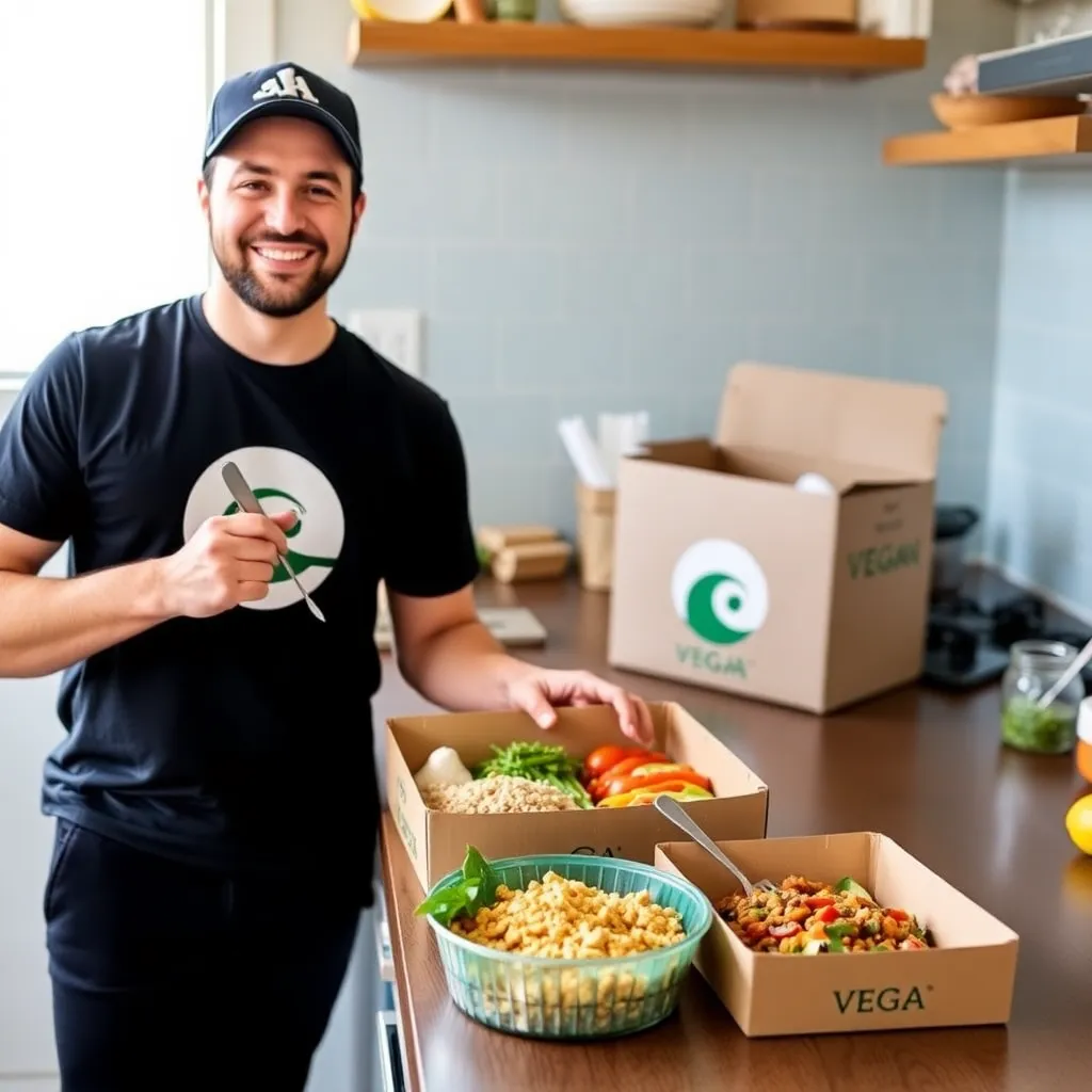 Meal Prep Delivery S