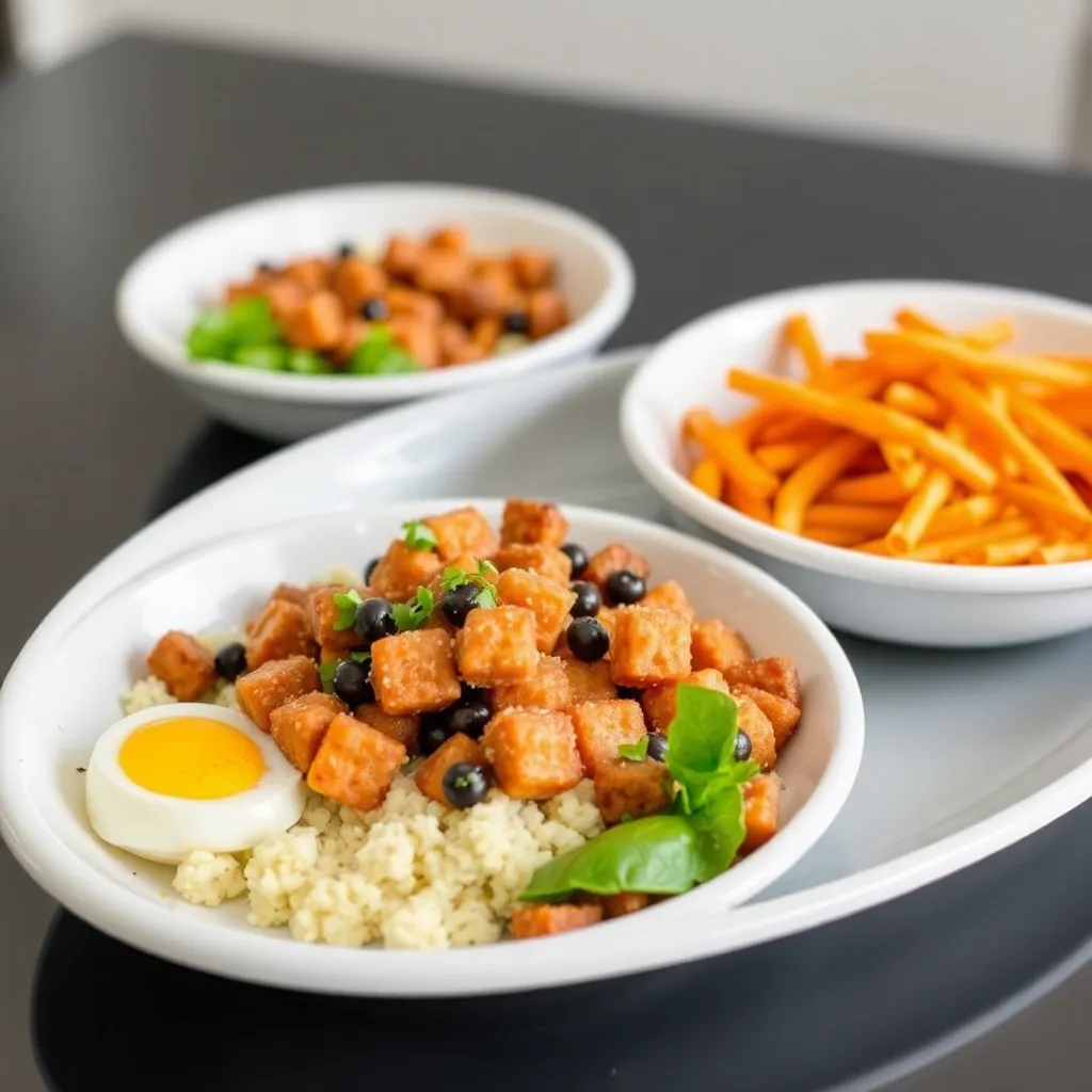 Meals Of Dopeness Meal Prep Services & Catering Services