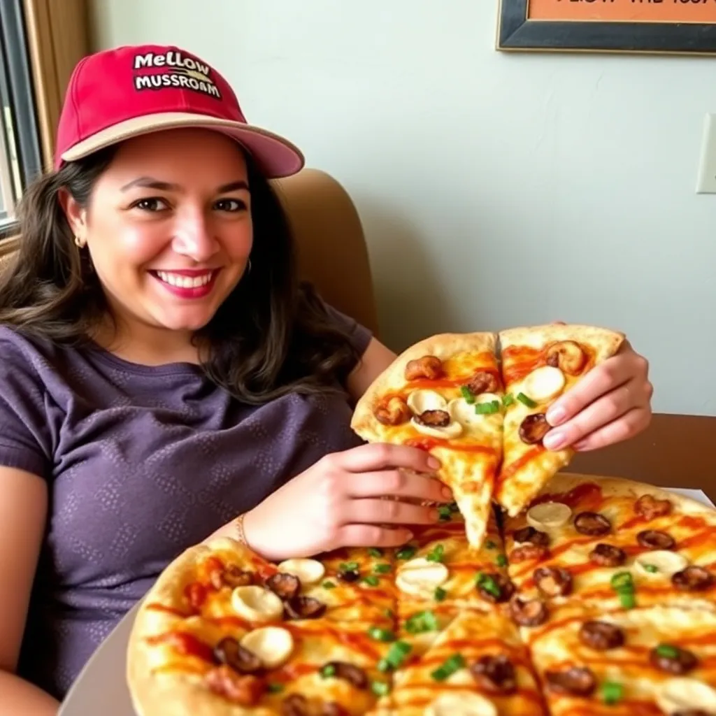 Mellow Mushroom Midlothian