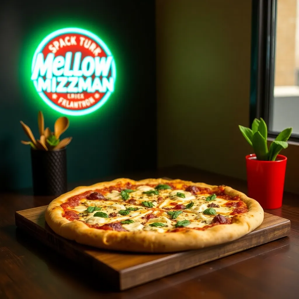 Mellow Mushroom Winter Park