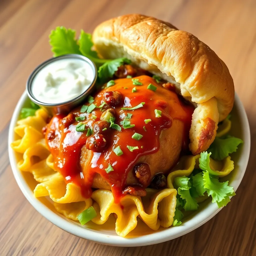 Meme’s Twisted Potato