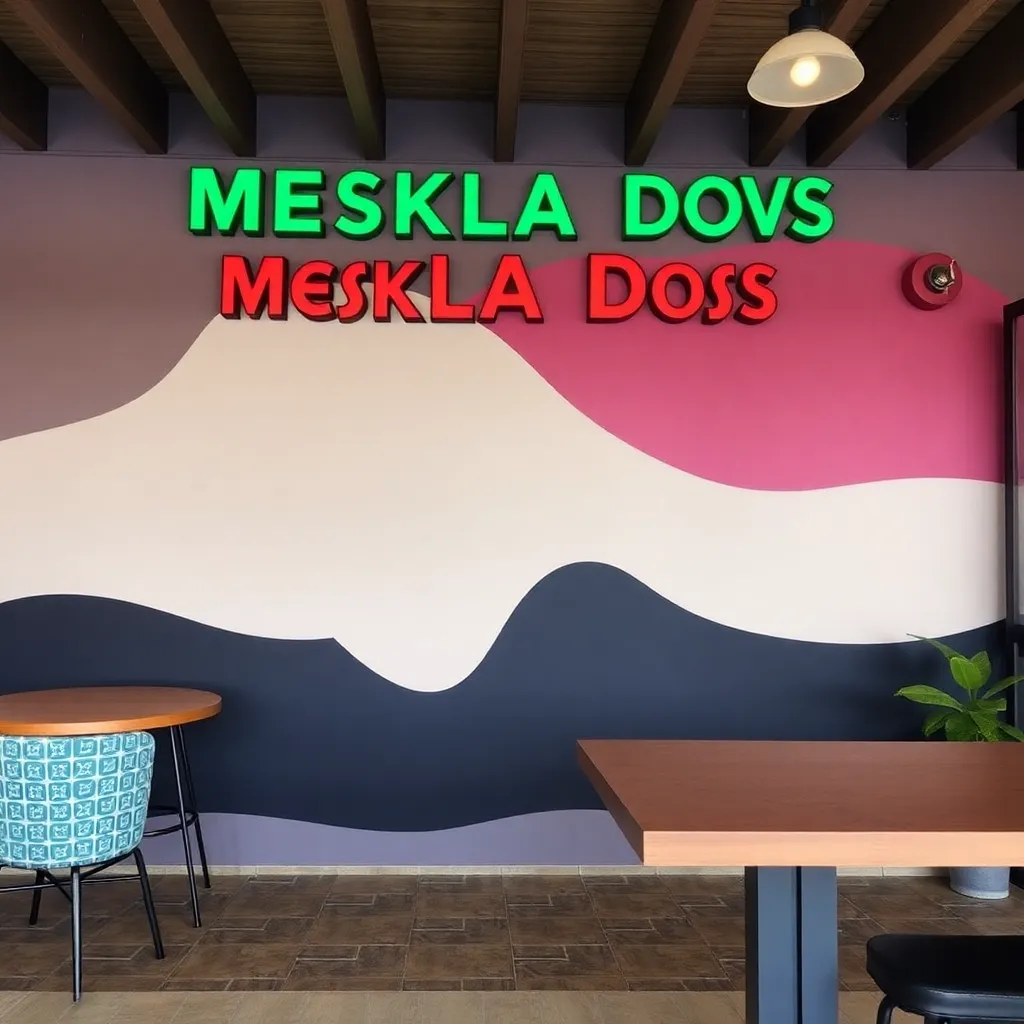 Meskla Dos - Upper Tumon