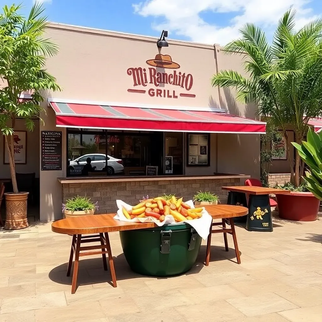 Mi Ranchito Grill