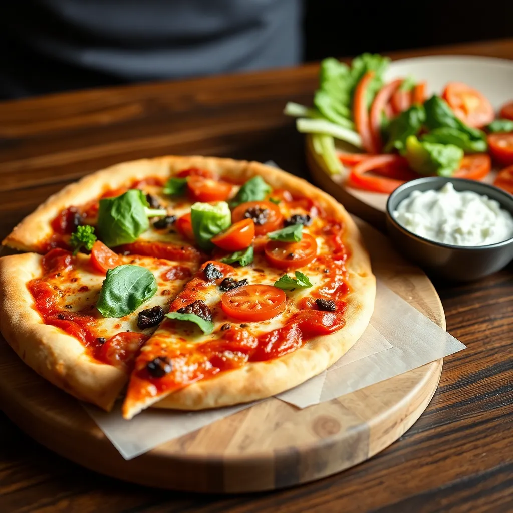Midtown Pizza Kitchen