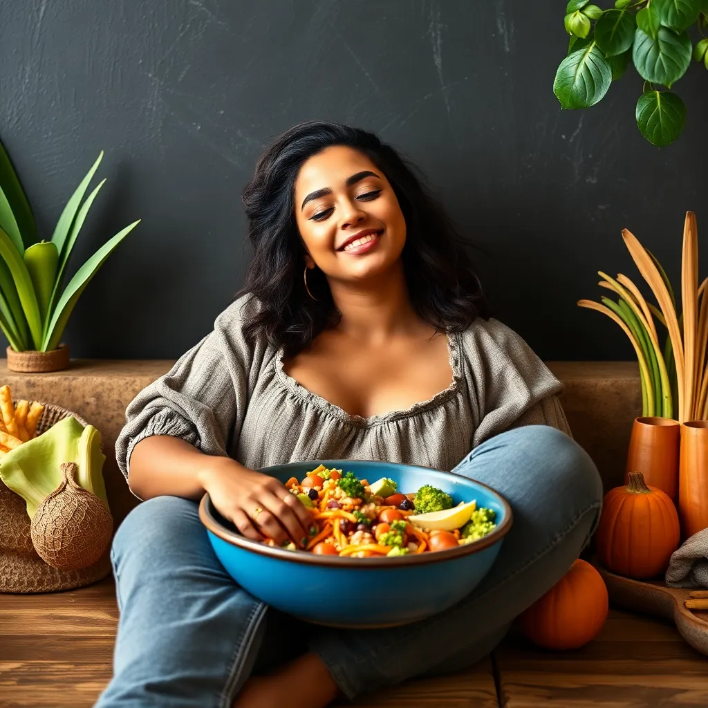 Mind, Body, And Soul Foodz