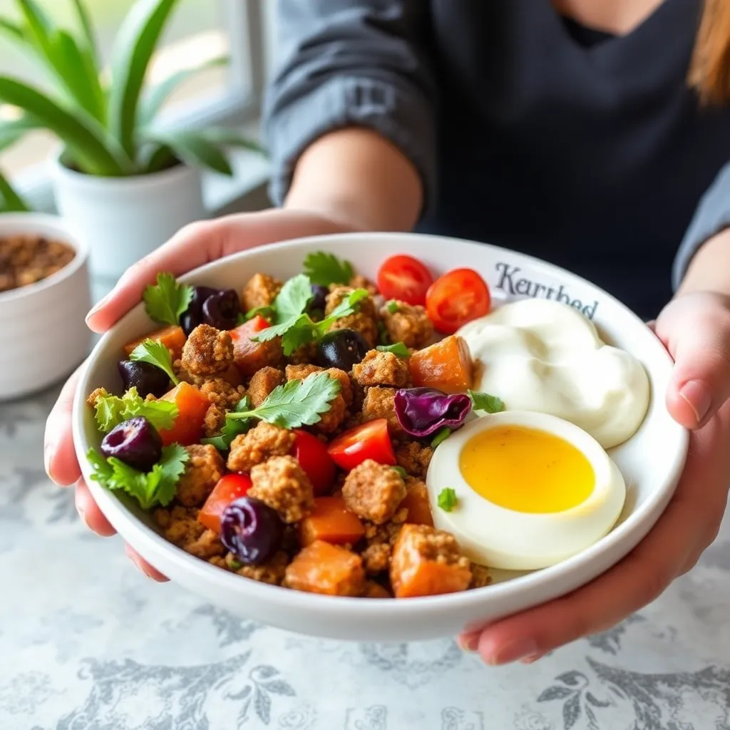 Mind Body Spirit Vegan Meal Prep, Restaurant & Bakery