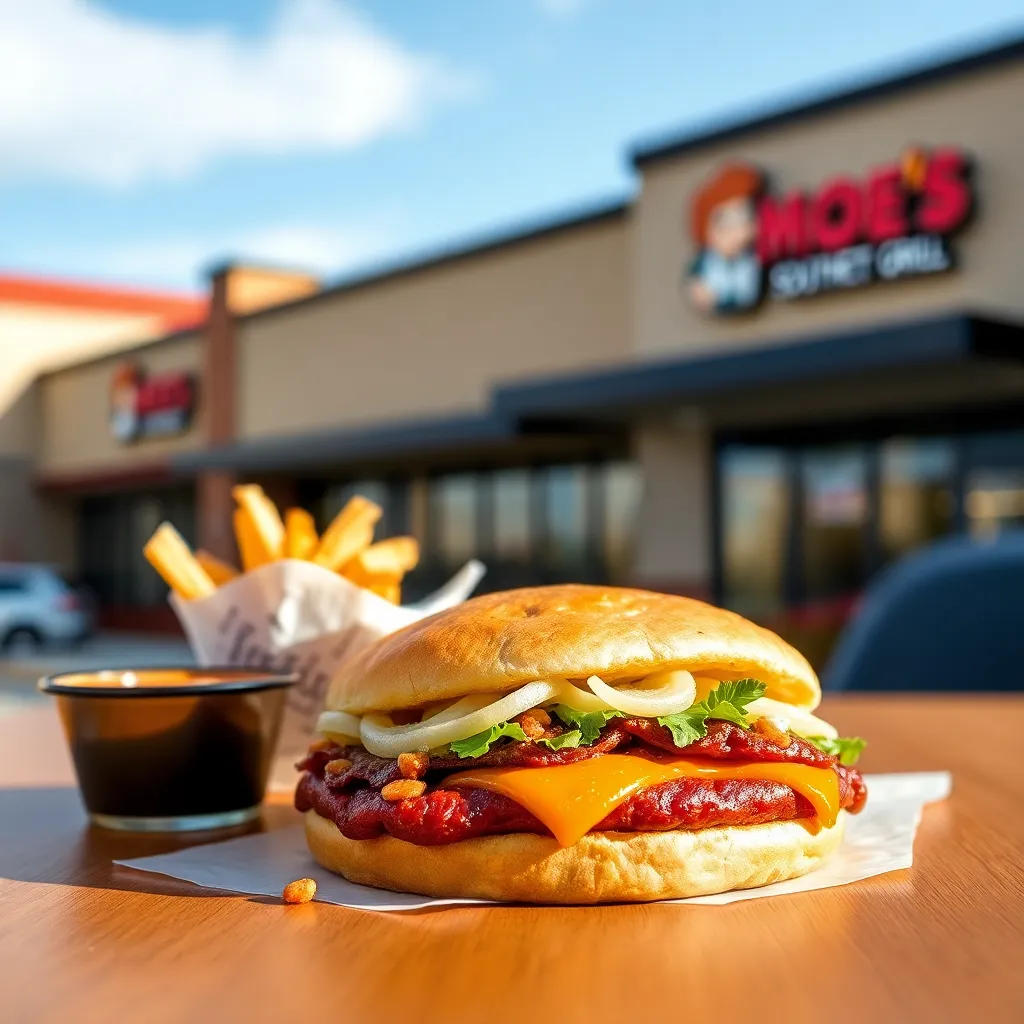 Moe's Southwest Grill