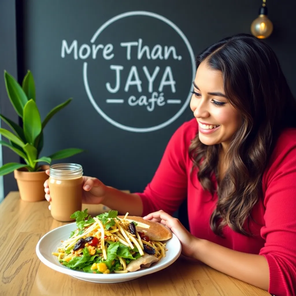 More Than Java Café