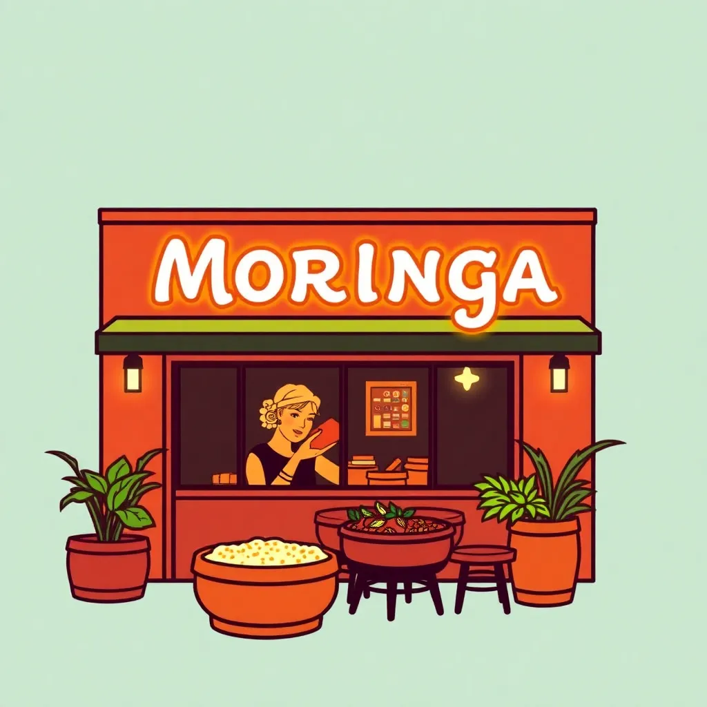 Moringa Indian Restaurant