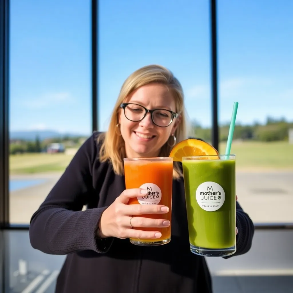 Mother’s Juice Cafe