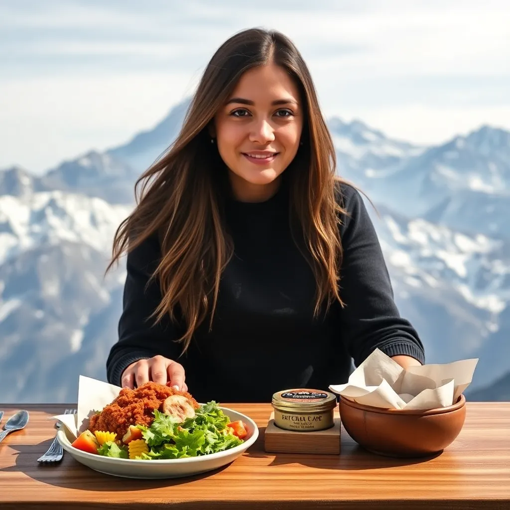 Mt Everest Momo Cafe