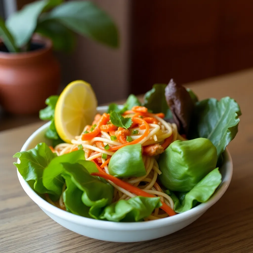 My Thai Vegan Cafe