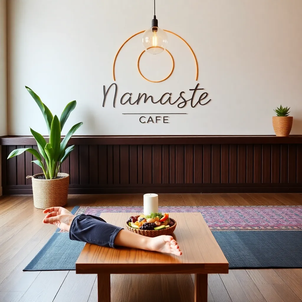 Namaste Cafe