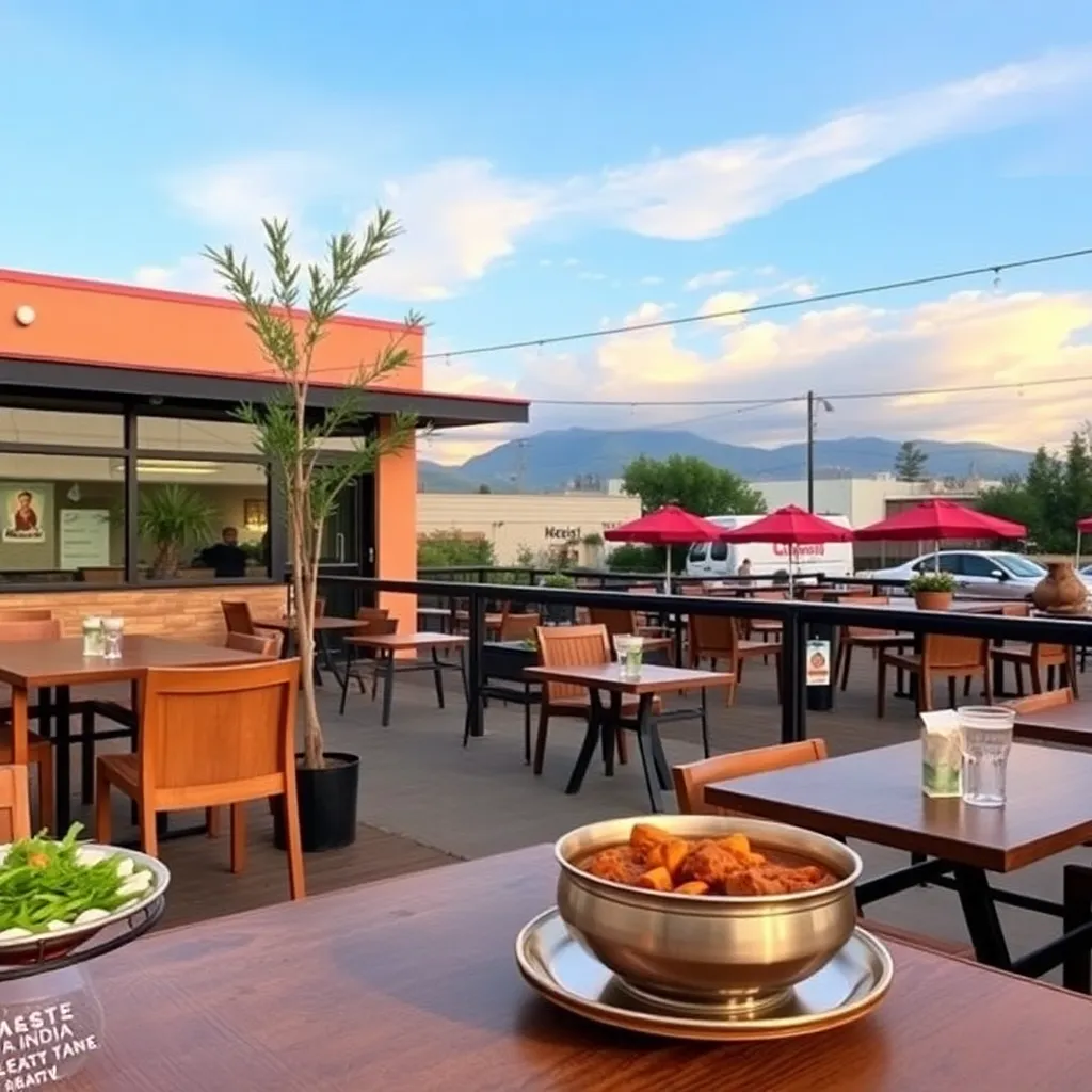 Namaste India Restaurant & Bar