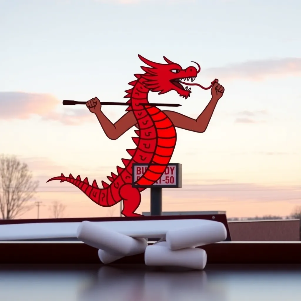 Nine Dragons Restaurant & Slap Shot Pizza