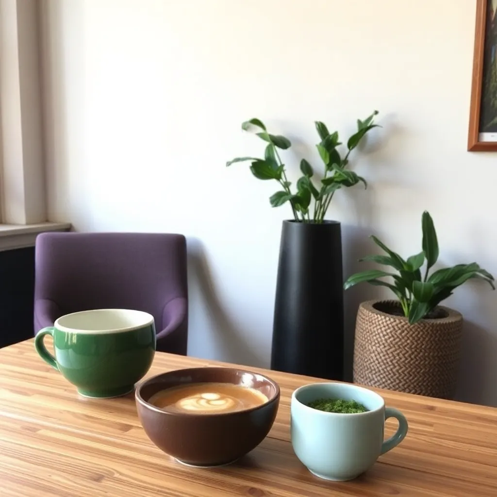 Nirvana Tea House & Cafe